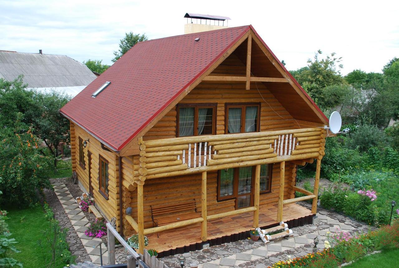 Смерекова Хата Potschajiw Exterior foto