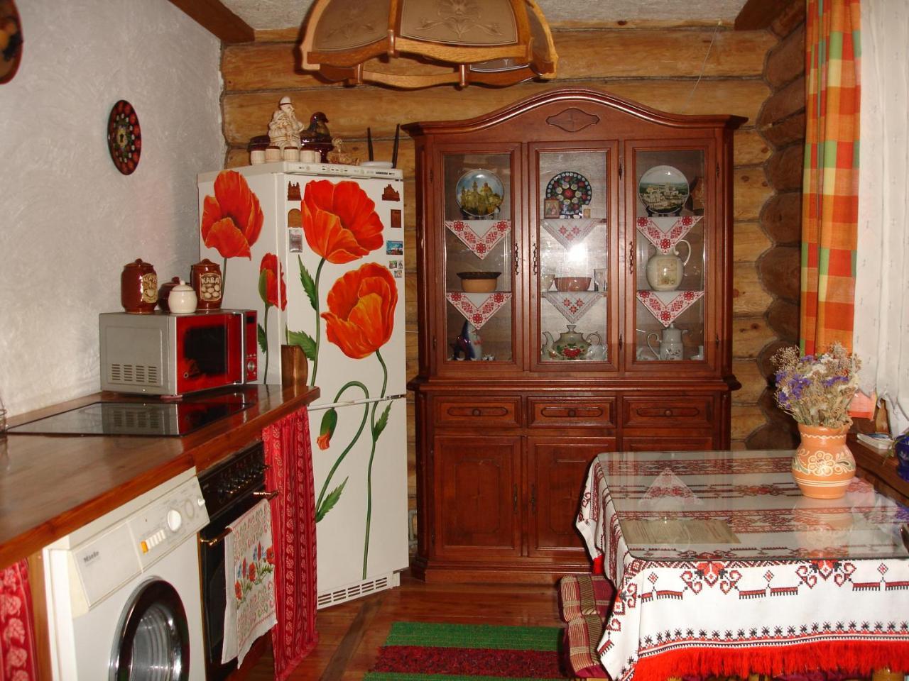 Смерекова Хата Potschajiw Exterior foto