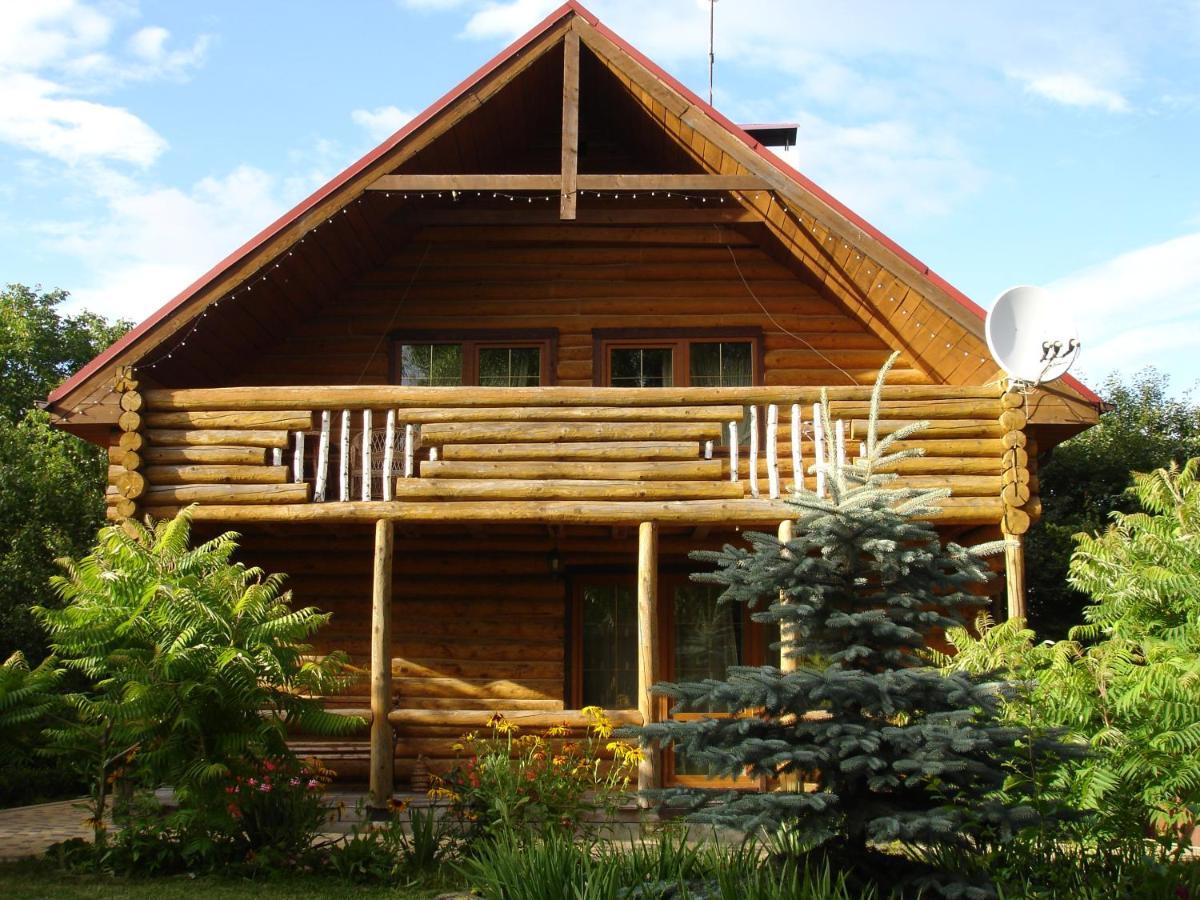 Смерекова Хата Potschajiw Exterior foto